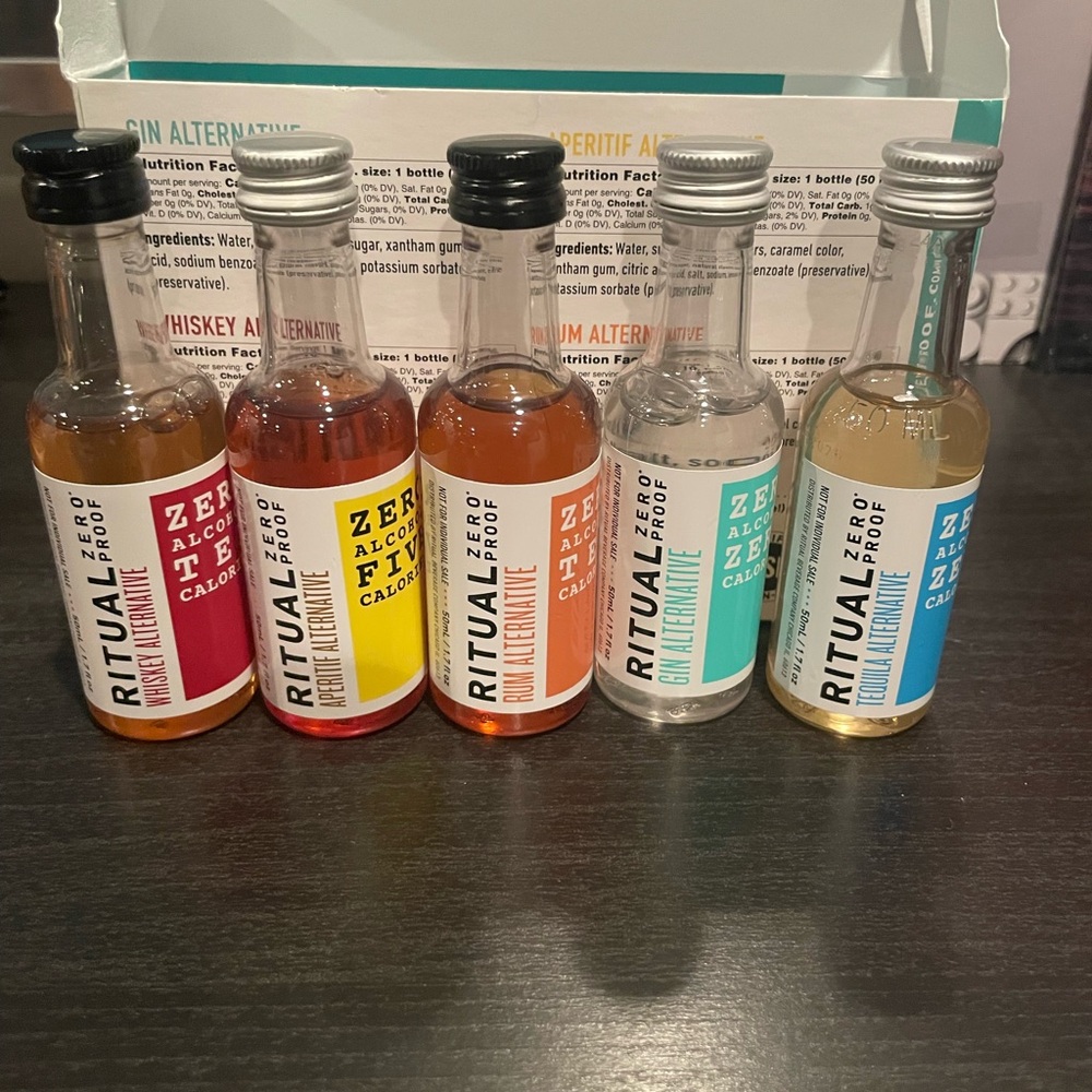 Ritual Zero Proof Sample Pack - Picture 3 of 4